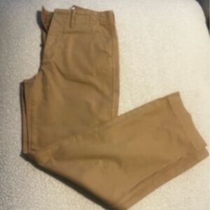 Classic Tan Pants